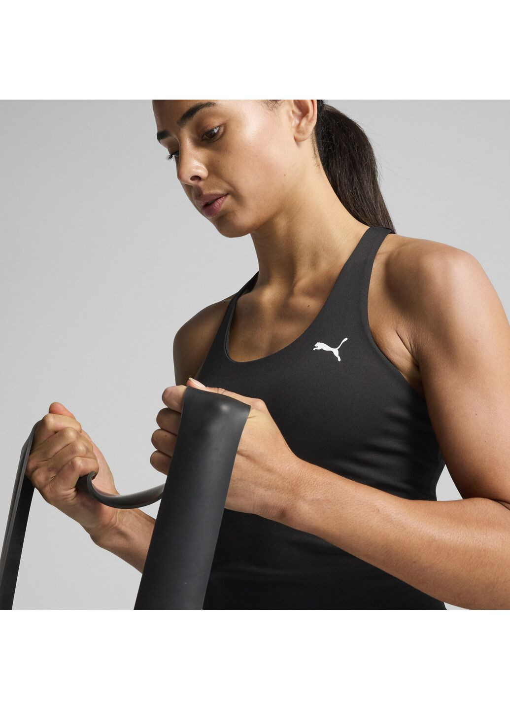 Майка TAD ESSENTIALS 2-in-1 Tank Women Puma — 353306656