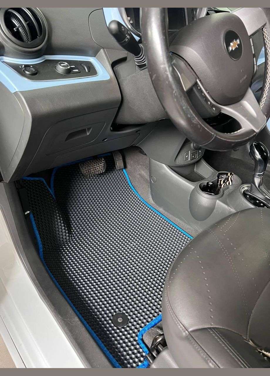 EV (2012-2016) Автоковрики ЭВА коврики EVA Chevrolet Spark (331291611)