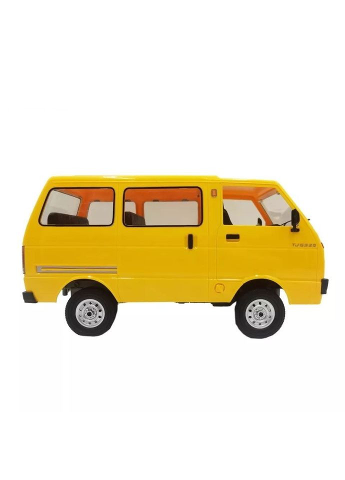 Машинка на радиоуправлении D42 RTR 1/10 машинка на пульте управления (Желтый) WPL (328914702)