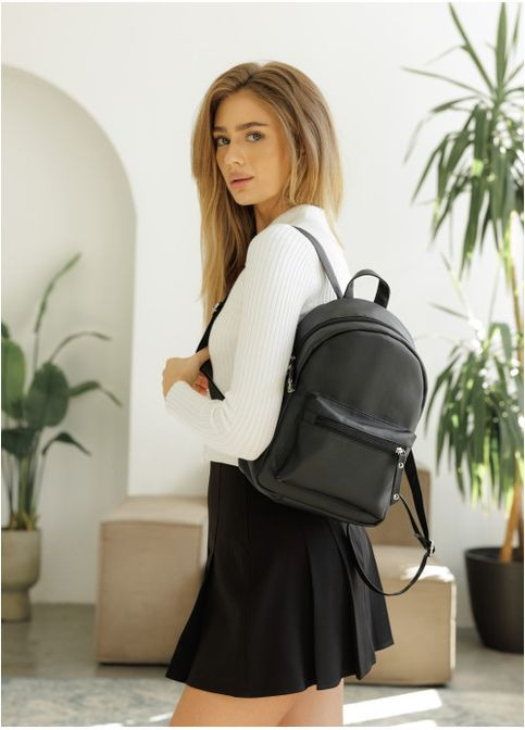 Рюкзак Talari MSH черный Sambag (302518972)