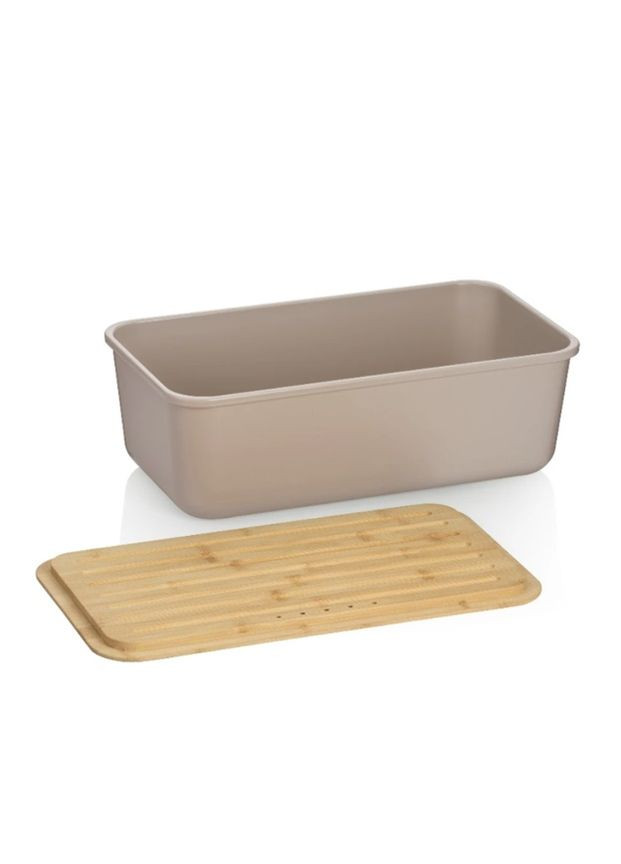 Хлібниця Apart 12637 38х21х12.5 см світло-сіра Kela (361025689)