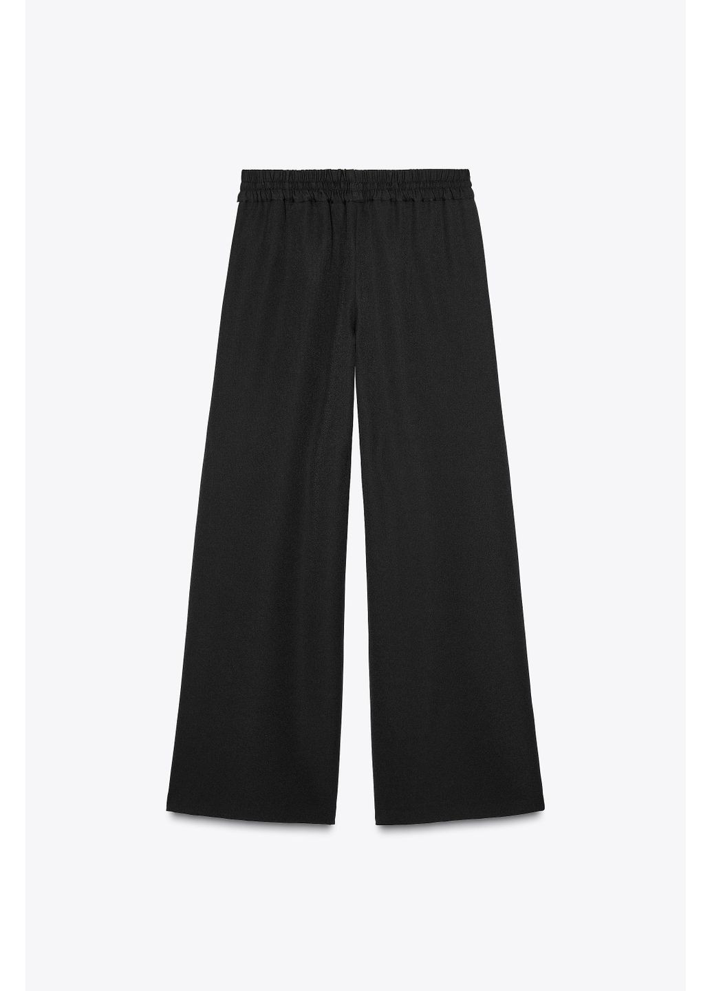 Широкие брюки с полосками по бокам Zara (360895224)