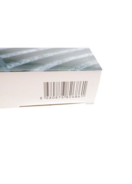 Фільтр салону BMW 3 (F30/F80) 1.6-4.0D 11- (вугільний) WPK 222 UA63 Wunder Filter (347160634)