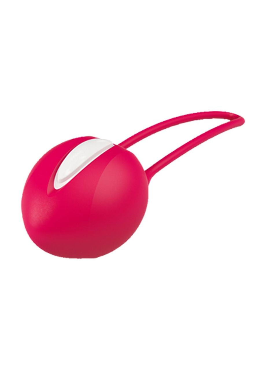 Вагінальна кулька SMARTBALL UNO, червона, одинарна, діаметр 3,6 см No Brand (366877574)