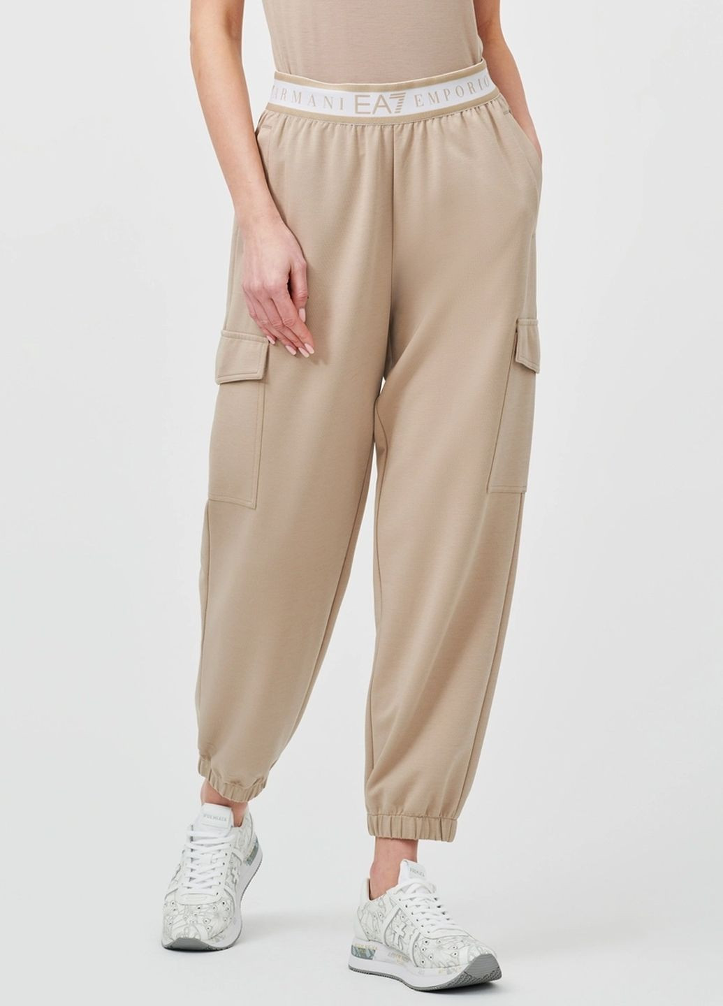 Спортивные брюки Emporio Armani (326487073)