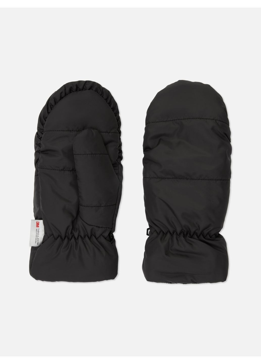 Варежки,черный, Primark (366029719)