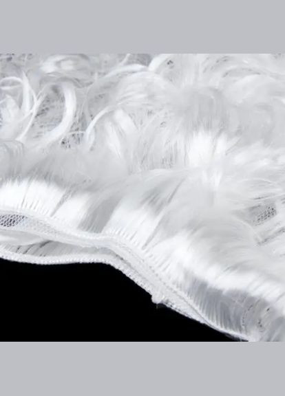 Деда Мороза длинная 31 на 23 см белый Jannet Борода (313863240)