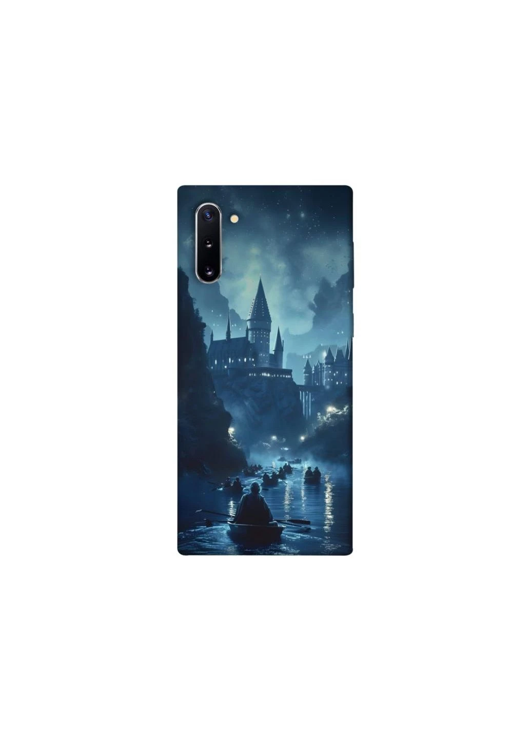 Чехол на Samsung Galaxy Note 10 Harry Potter v10 Frontalka (353317945)