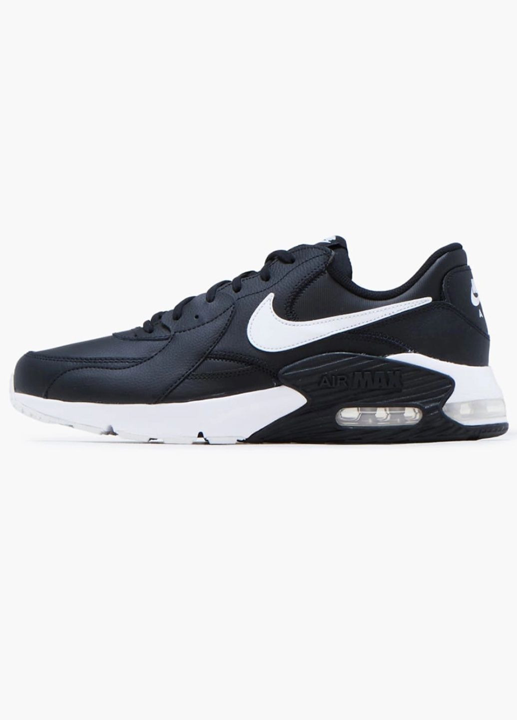 Черные кроссовки мужские air max excee black db2839-002 Nike