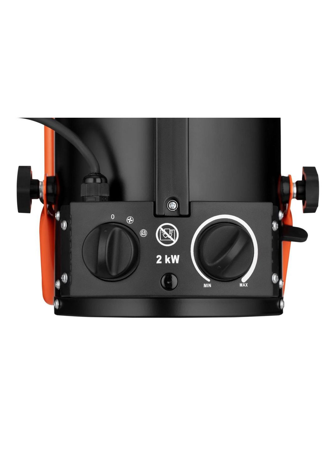 Тепловая пушка Stainless (-AHT2000) 2E (342399636)