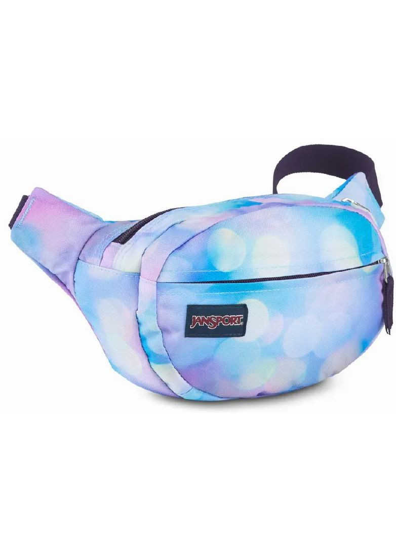 Жіноча сумка на пояс, бананка різнобарвна JanSport (361156433)