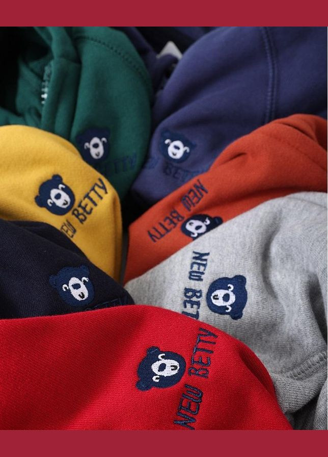 Толстовка на хлопчика арт 7050/3 Зелений NEW BETTY (299314535)