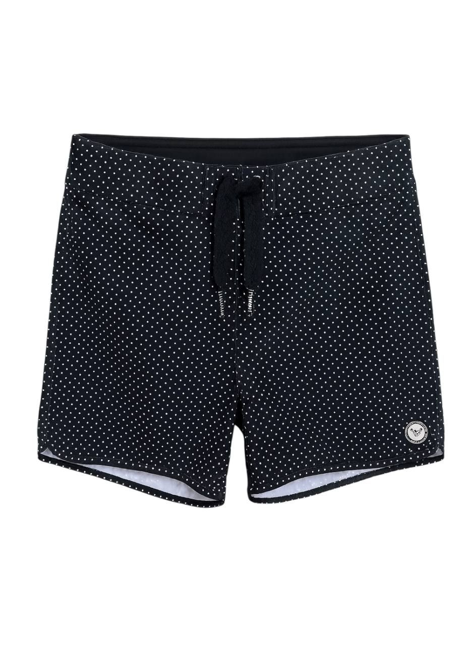 Шорты Черно-белый Roxy (358067980)