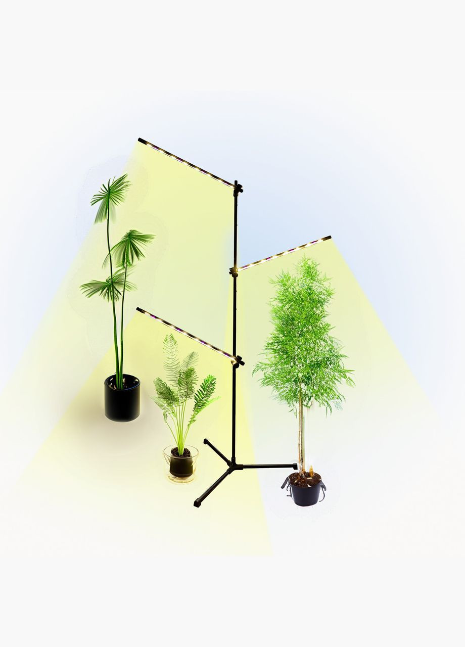 Напольный светильник для комнатных растений и декора IO-3 Metaplant (346529024)