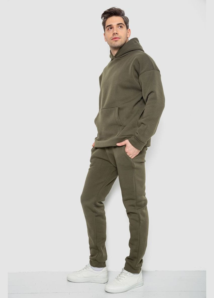 Спорт костюм чоловічий на флісі Sport Line (320220306)