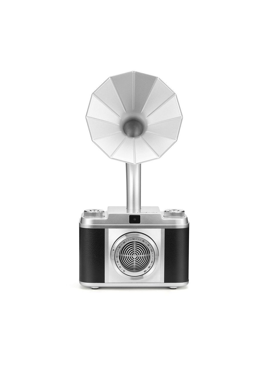 Бездротове FM-радіо ретро дизайну hofeinz vs0427 багатофункціональний плеєр з Bluetooth/USB/AUX (чорний) No Brand (300657468)