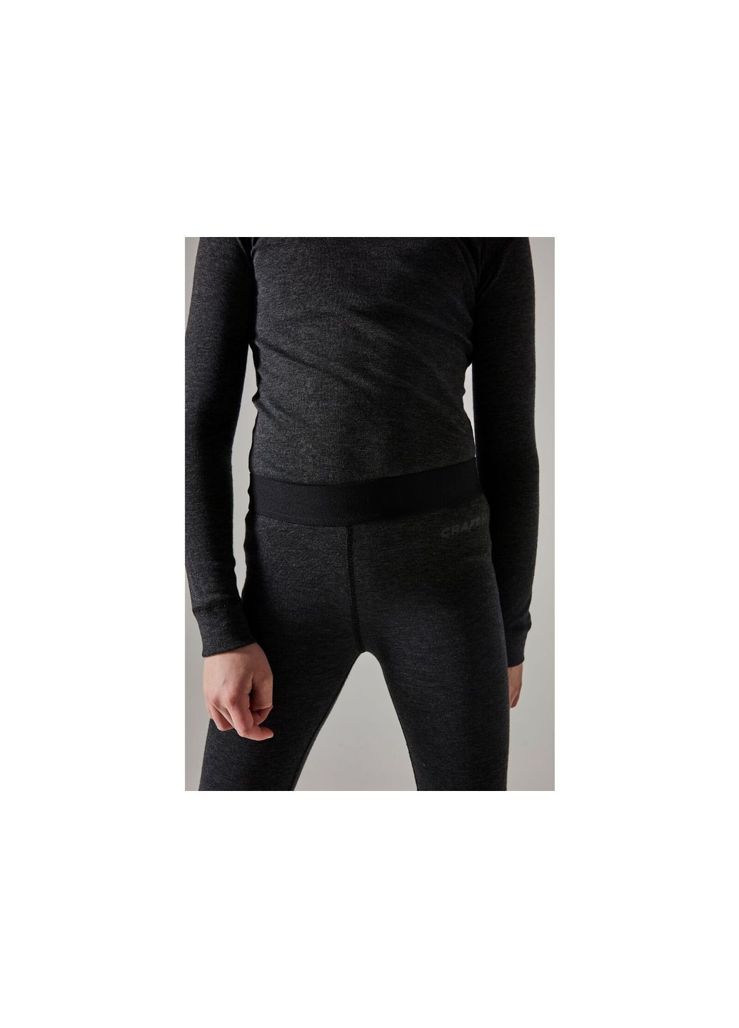 Комплект детского термобелья Core Wool Merino Junior Set (размер 122/128) Craft (293153819)