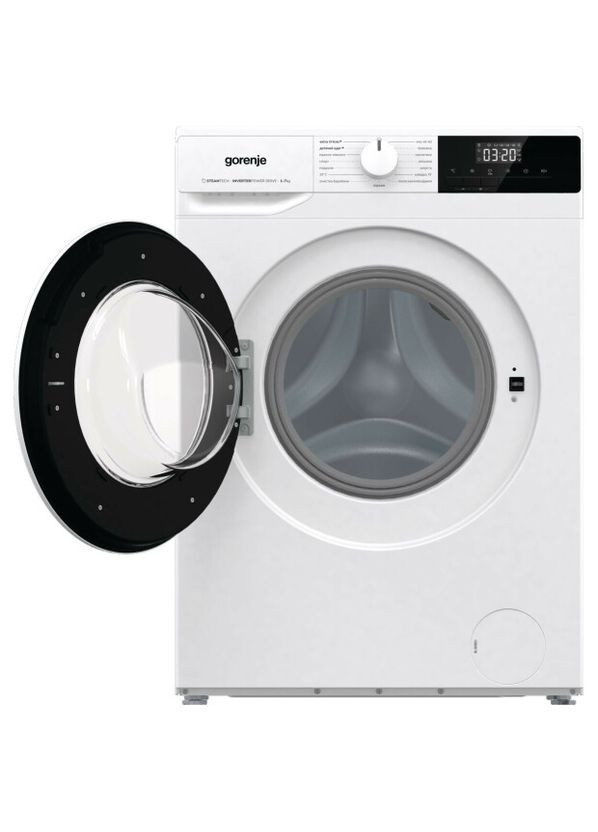 Пральна машина з баком WNHPI62SCSIRV Gorenje (341322449)