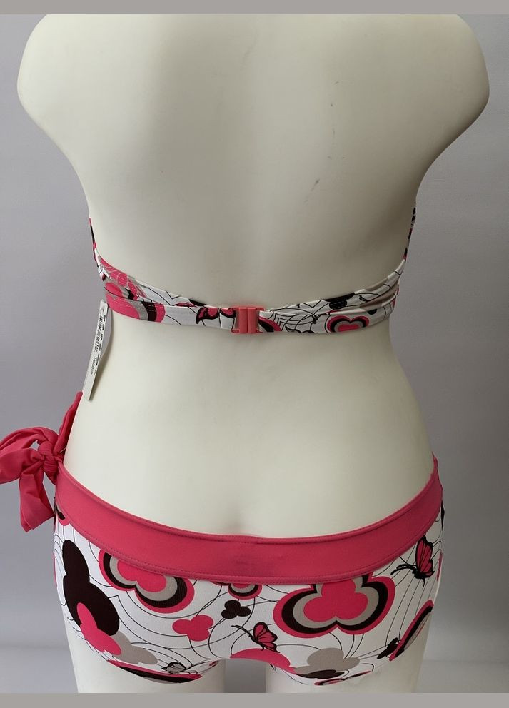 Рожевий літній купальник роздільний 9886/9889 роздільний Freya Enchanted