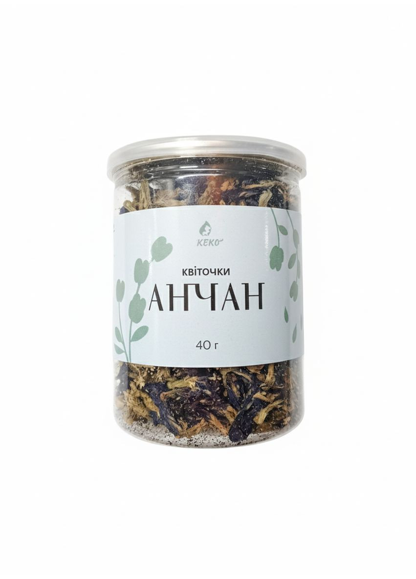 Цветы анчан, 40г No Brand (367082951)