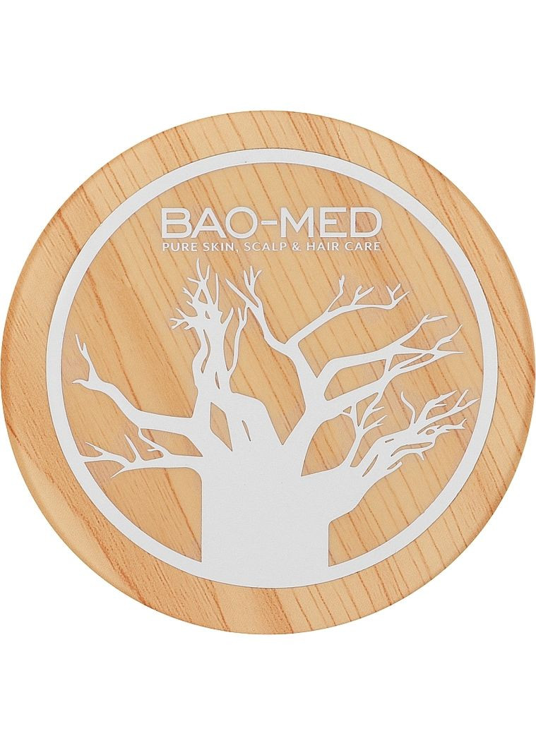 Поживна маска з екстрактом та олією баобаба Luxuriate Hair Mask 200ml (1272642-194406) Bao-Med (368897819)