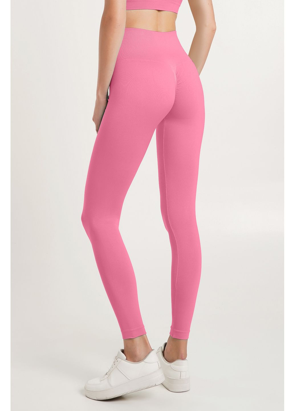 Легінси безшовні з Push-up ефектом LEGGINGS SHAPE Giulia (365858821)