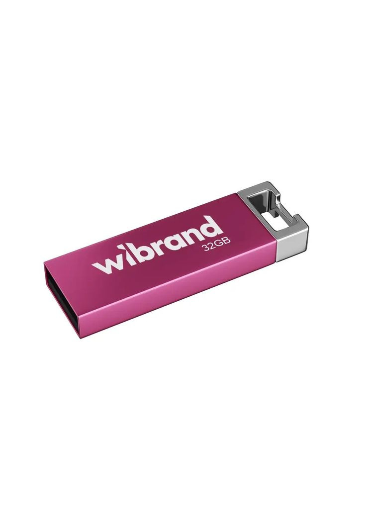 USB флеш накопитель 32GB Chameleon Pink USB 2.0 (WI2.0/CH32U6P) Wibrand (315720916)