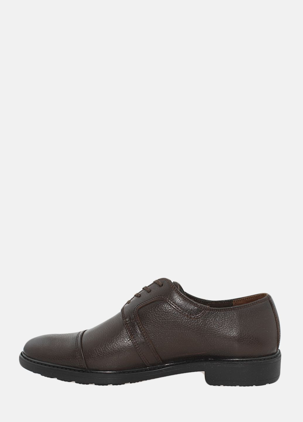 Коричневые туфли g1025.02 коричневый Goover