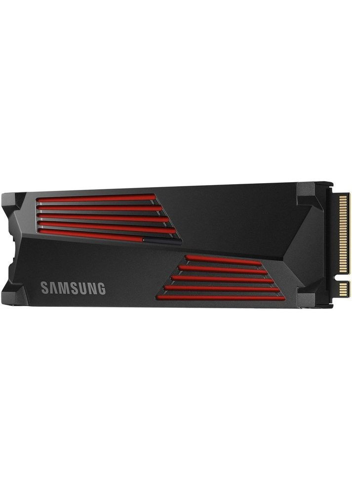 Накопитель SSD 4 ТБ 990 PRO M.2 PCIe 4.0 V-NAND TLC (MZ-V9P4T0GW) Samsung (336952129)