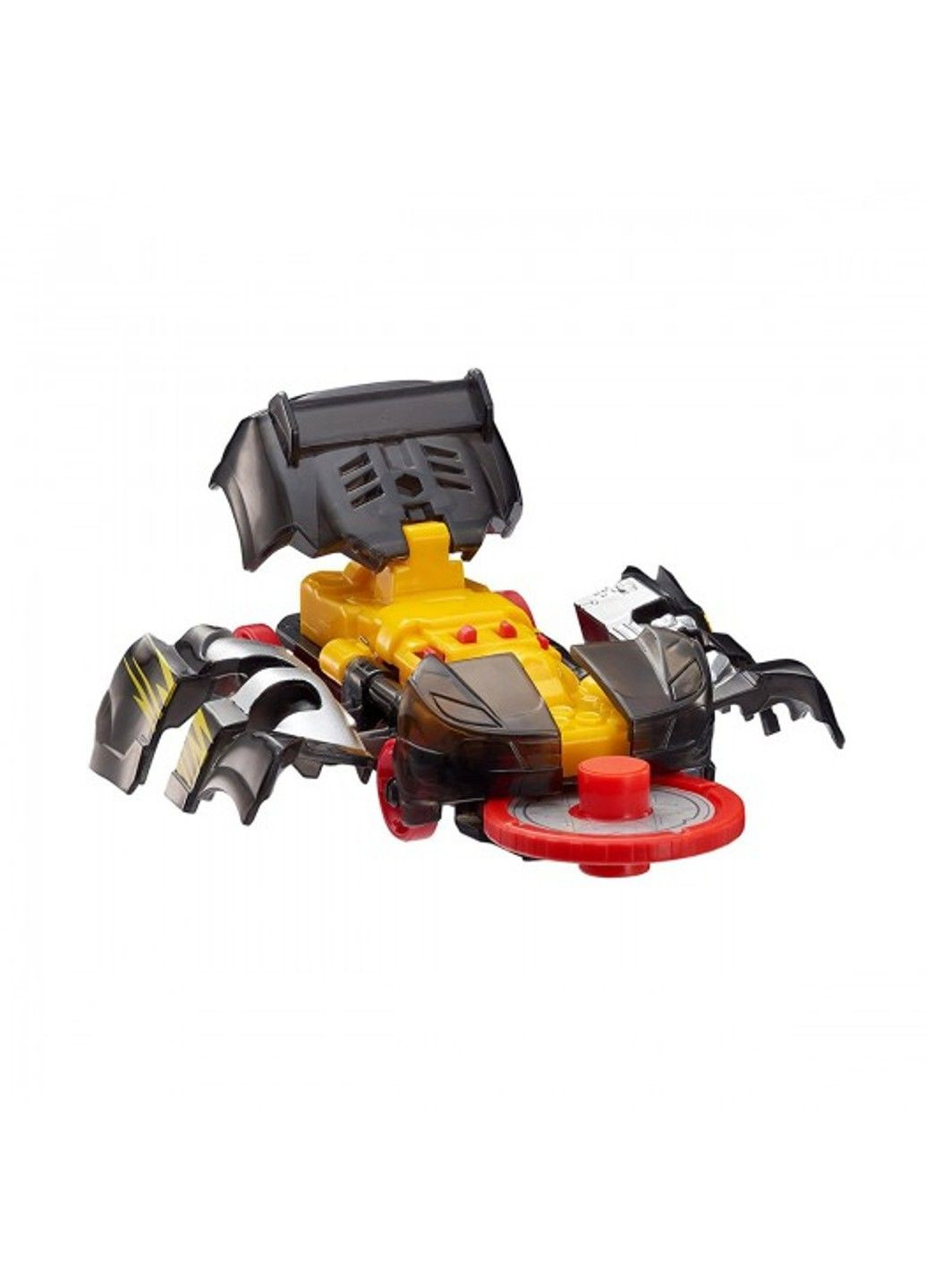 Машинка-Трансформер ! L 1 - Найтвейвер Screechers Wild (333708150)