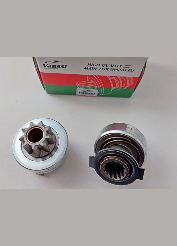 Бендікс ГАЗ 406 дв. малий (Vanssi) 16.911.943 Iskra (323146950)