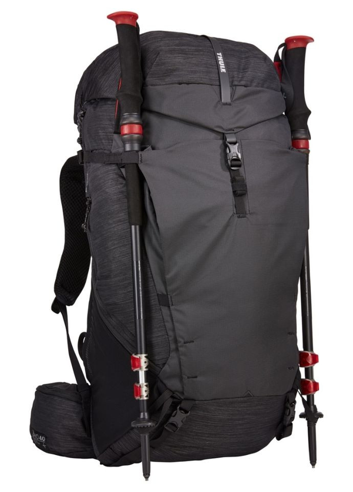 Туристический рюкзак Topio 40L (Black) (TH 3204507) (TH 3204507) Thule (315033069)