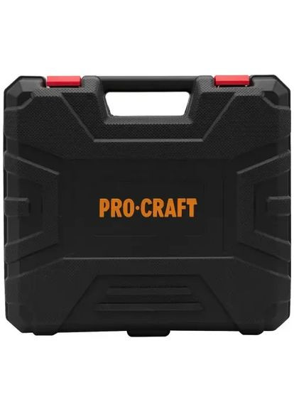 Шуруповерт PA18LiN DFR (з 1 акб та зп) ProCraft (365330245)