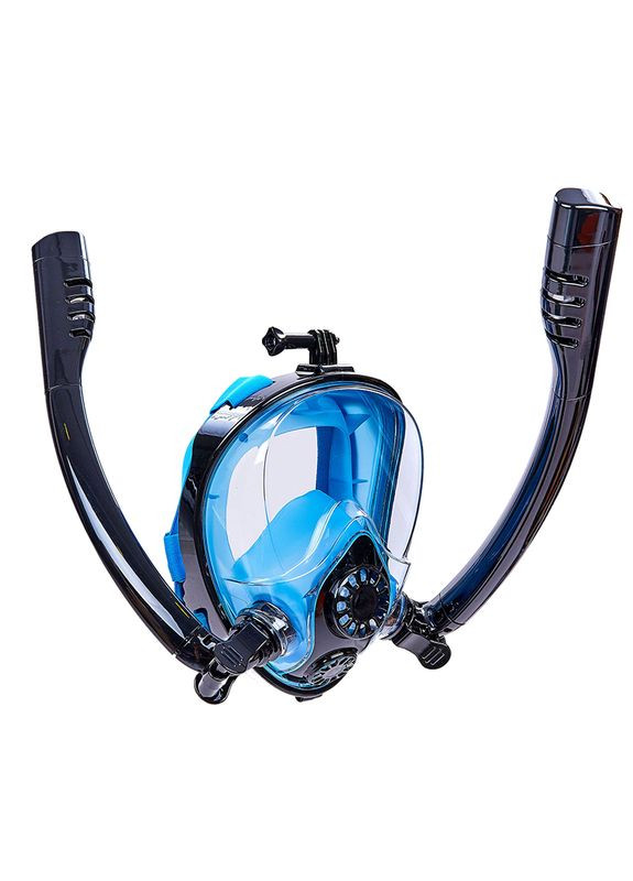 Маска для снорклінгу K-2, No branding (60429042) No Brand (323022047)