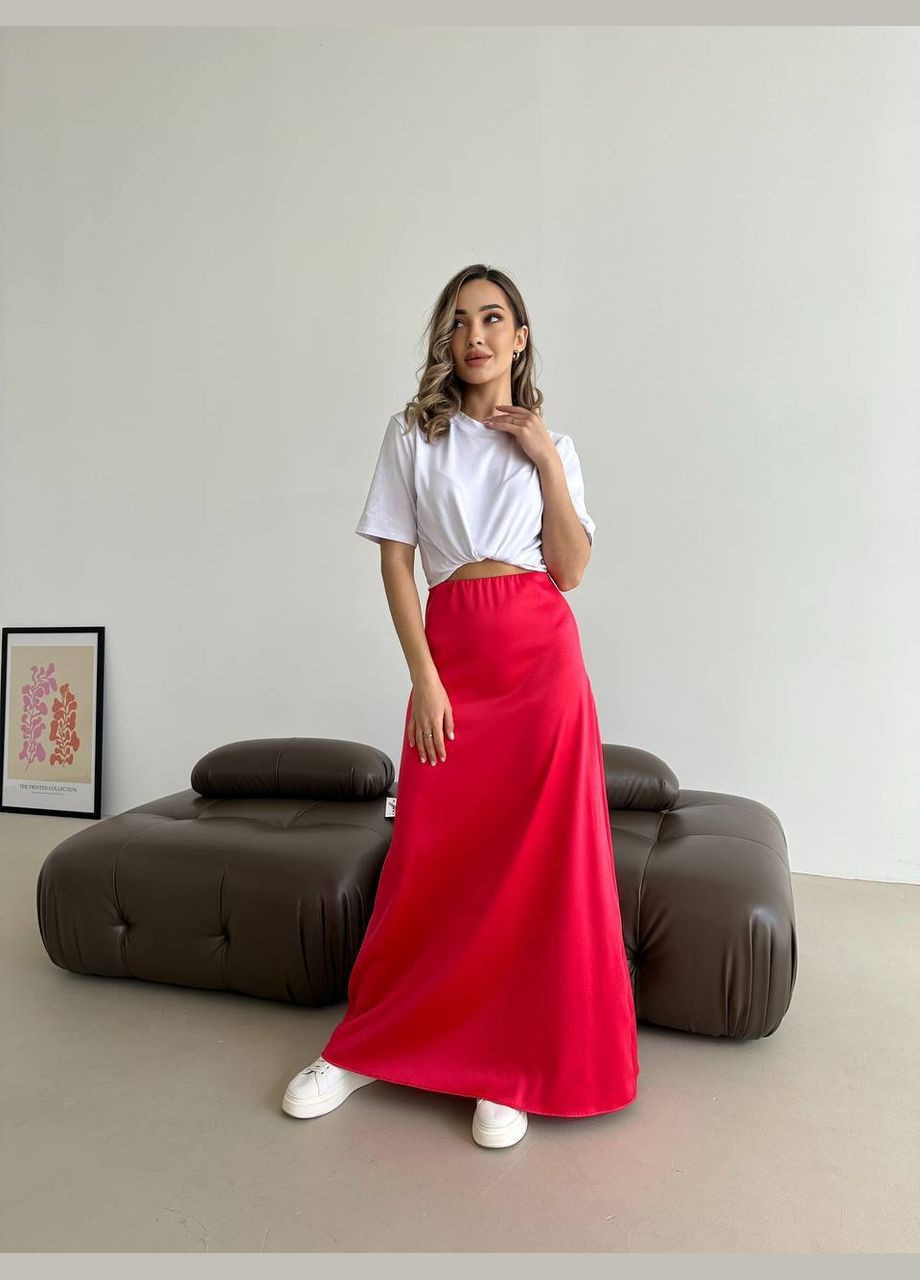 Жіноча спідниця максі довжини MonCher (333801189)