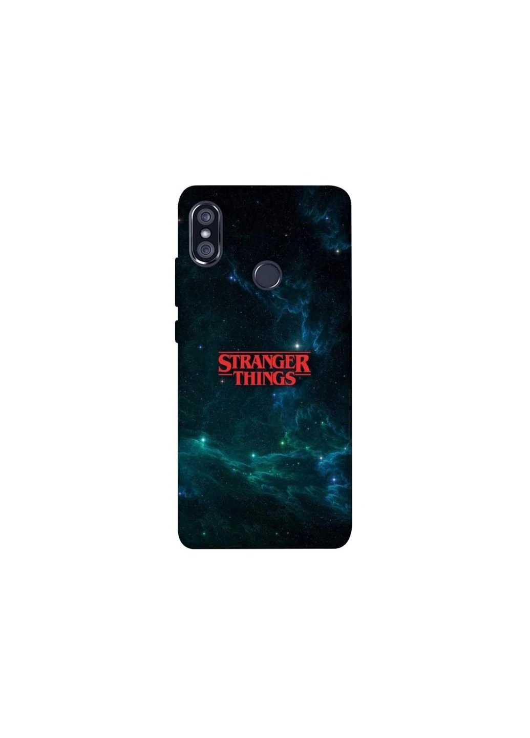 Чехол на Xiaomi Redmi Note 5 Pro / Note 5 (AI Dual Camera) Stranger Things ver.30 Frontalka (376233730)