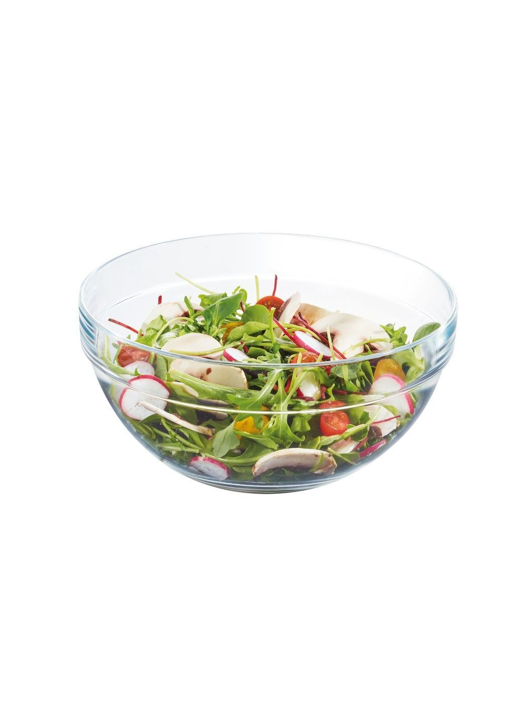 Салатник/Пиала EMPILABLE TRANSPARENT /26 см (N2615) Luminarc (365275167)