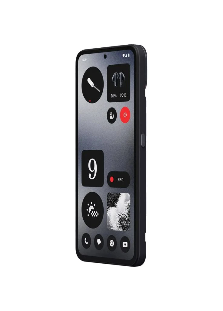 Мобильный телефон CMF by Phone 1 8/128GB Black (1111424) Nothing (382054508)