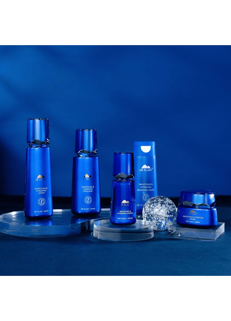 Smoothing and Hydrating Emulsion увлажняющая эмульсия для выравнивания тона лица, 125 мл DR.PLANT (368887205)