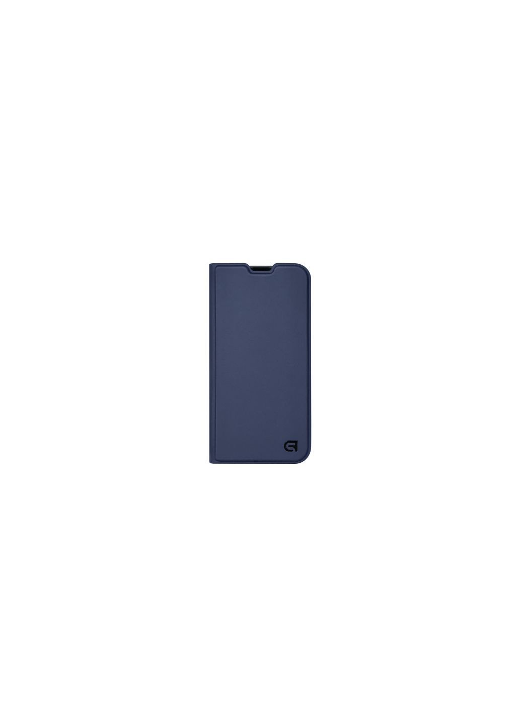 Чехол для мобильного телефона (ARM69238) ArmorStandart onefold case apple iphone 14 pro dark blue (275101938)