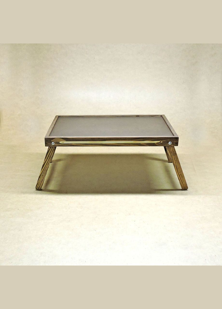 Столик-піднос для сніданку з дерева Меріленд махагон (СТП-000239) No Brand (327866507)