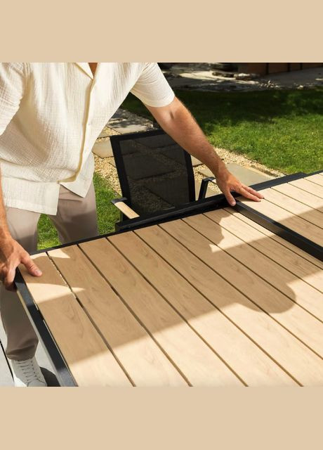 Стіл Comlo розсувний Di Volio (322415165)