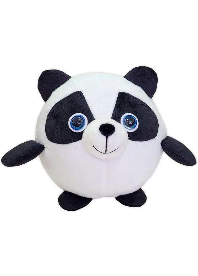 Мягконабивная Игрушка Круглик Панда Мс 080501-13 Seli Macik (392712212)
