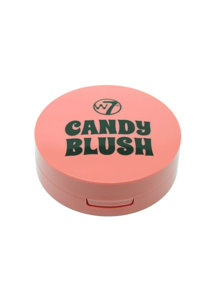 румяна для лица Candy Blush Gossip 3г W7 (372014505)