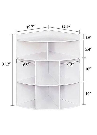 Стеллаж кухонный из дерева Гифорд мокко (СТА-008710) No Brand (327845023)