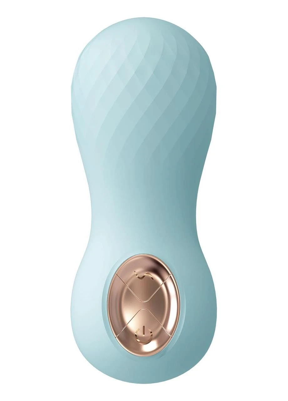 Вібростимулятор Dream Toys AQUATIC SOLENE Dreamtoys (383118108)
