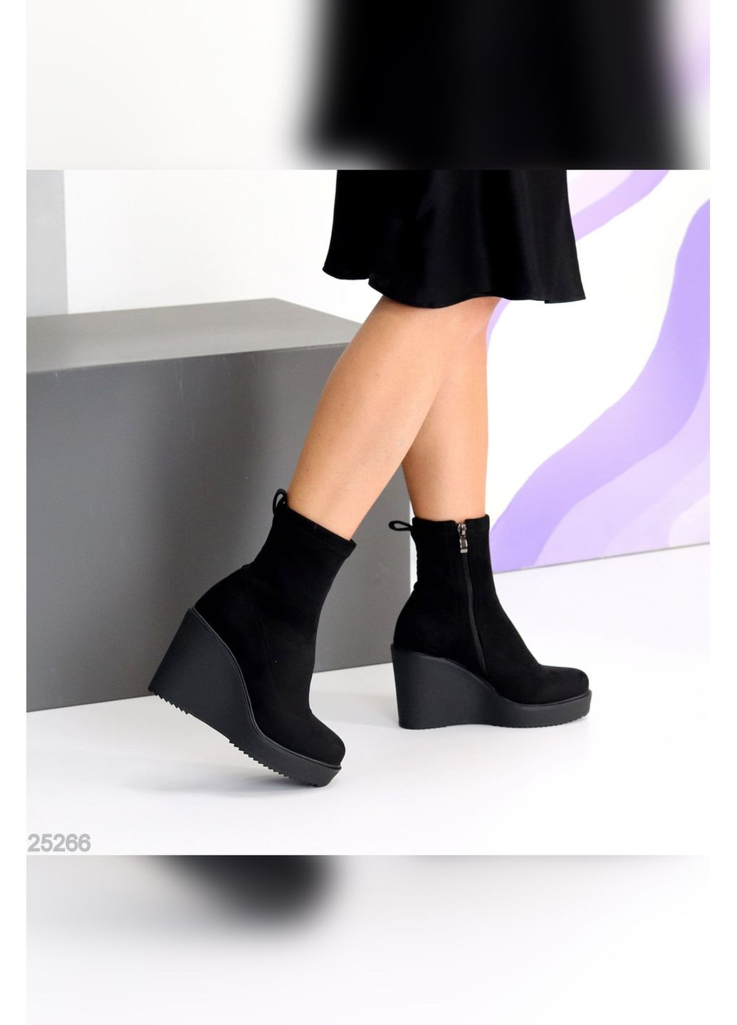 Ефектні жіночі черевики No Brand (361659271)