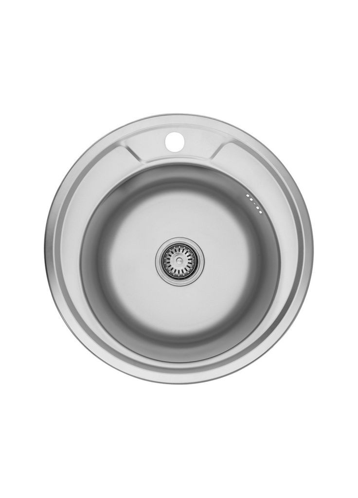 Мийка кухонна (m497190) Kroner Satin-490 08180 (372964702)