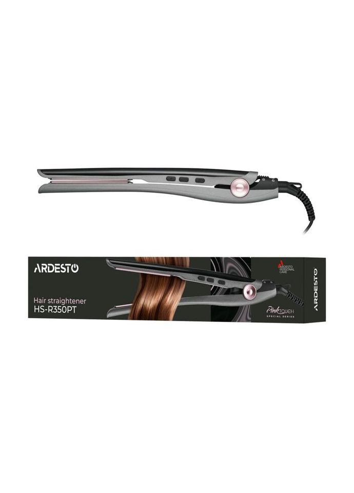 Выпрямитель для волос HS-R350PT 32 Вт серый Ardesto (335883254)
