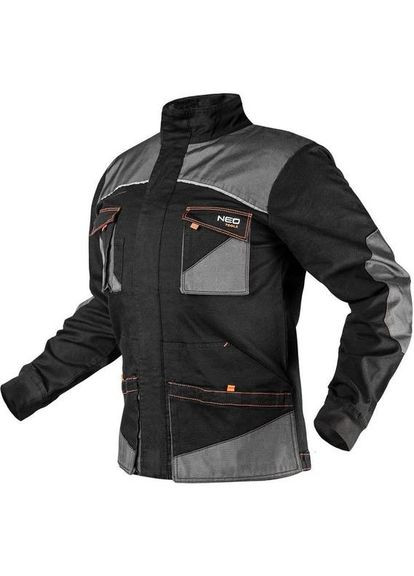 Комбинированная демисезонная куртка рабочая neo tool hd slim s/48 (81-218-s) Neo Tools